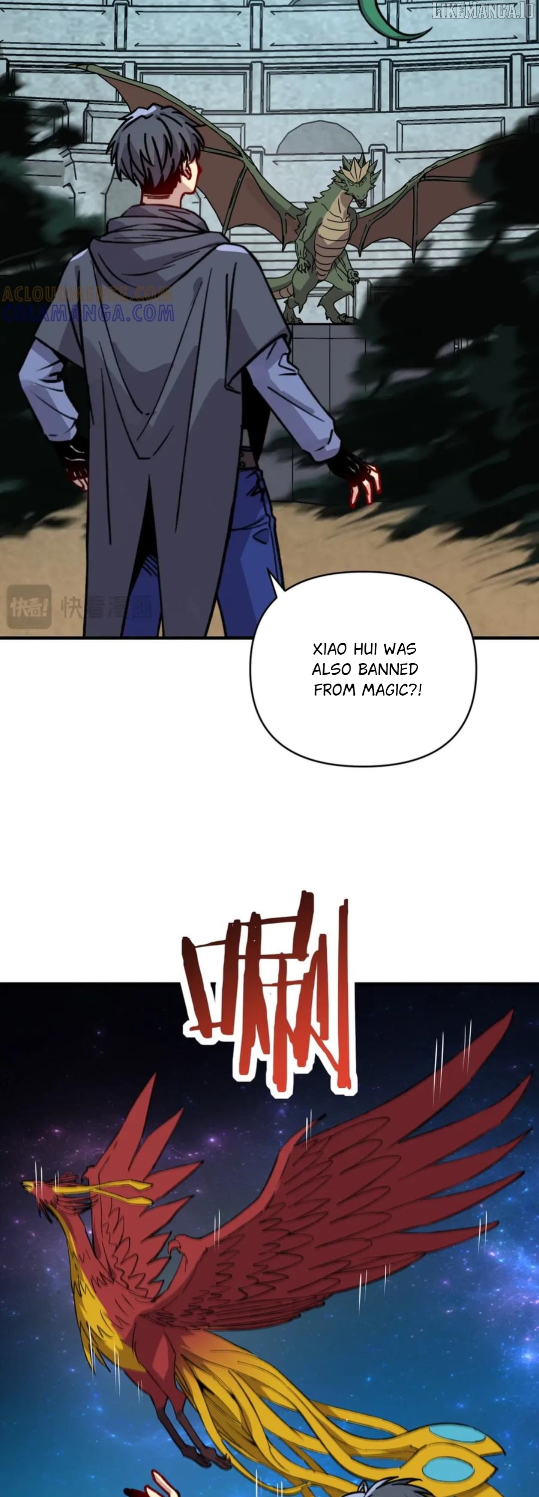 Starting As The God Of Wealth, Taming Billions Of Divine Pets! Chapter 41 - page 21